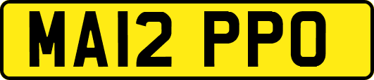 MA12PPO
