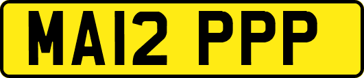MA12PPP