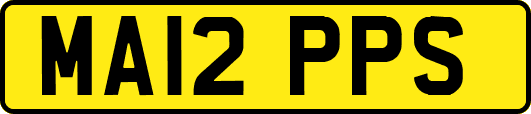 MA12PPS