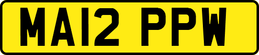 MA12PPW