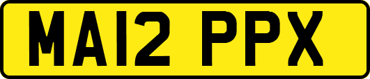 MA12PPX