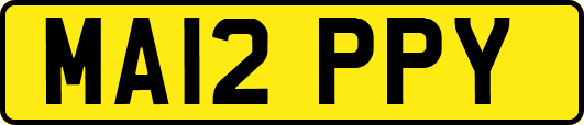 MA12PPY