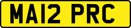 MA12PRC