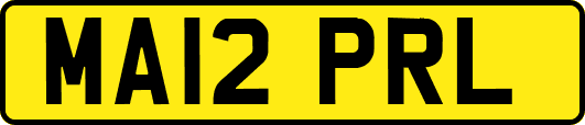 MA12PRL
