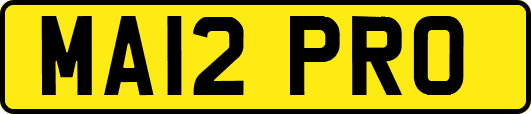 MA12PRO