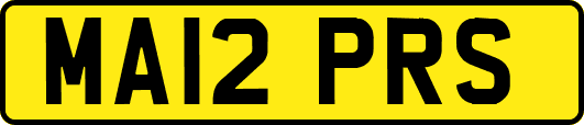 MA12PRS