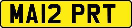 MA12PRT