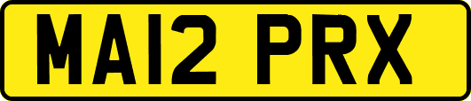 MA12PRX