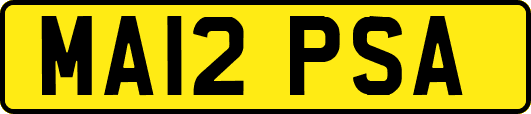 MA12PSA