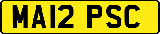 MA12PSC