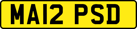 MA12PSD