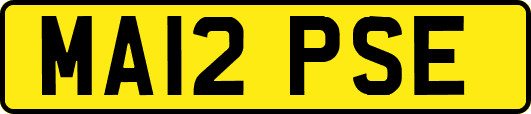 MA12PSE