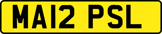 MA12PSL