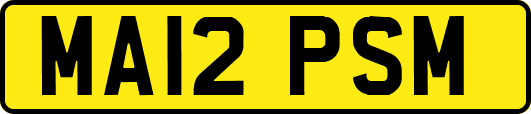 MA12PSM