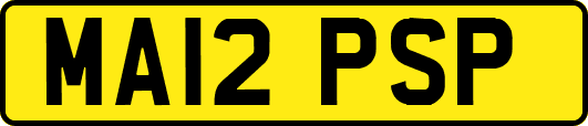 MA12PSP
