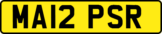 MA12PSR
