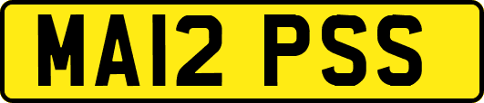MA12PSS