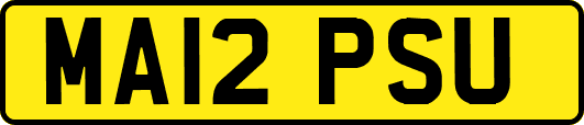 MA12PSU