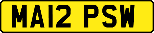 MA12PSW