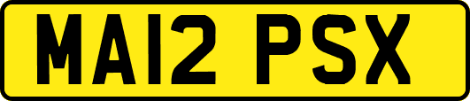 MA12PSX
