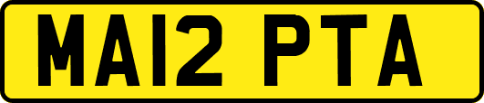 MA12PTA