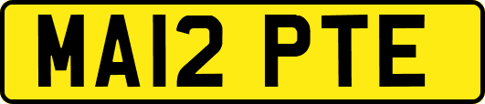 MA12PTE