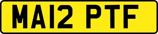 MA12PTF