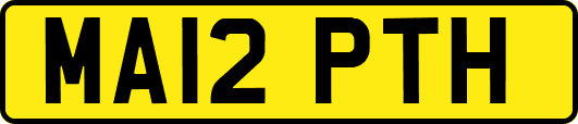 MA12PTH