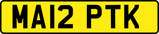MA12PTK