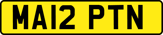 MA12PTN