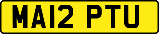 MA12PTU
