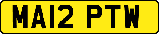 MA12PTW