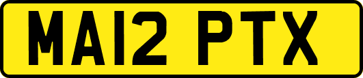 MA12PTX