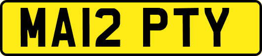 MA12PTY