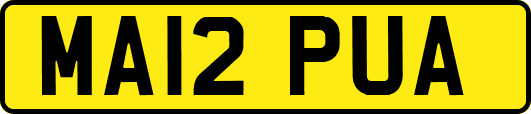 MA12PUA