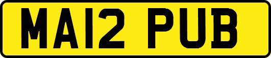 MA12PUB