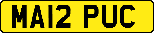 MA12PUC