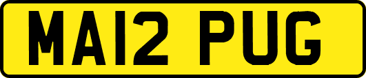 MA12PUG