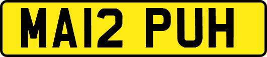 MA12PUH