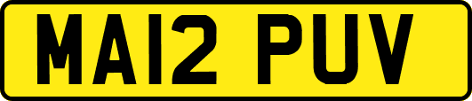 MA12PUV