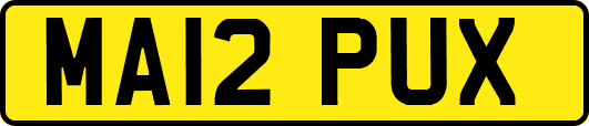 MA12PUX