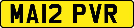 MA12PVR