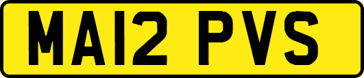 MA12PVS