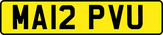 MA12PVU