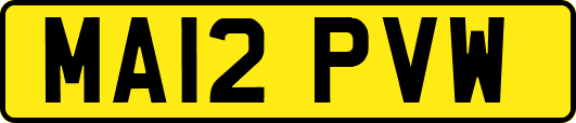 MA12PVW