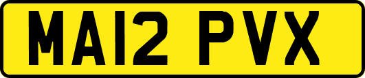 MA12PVX
