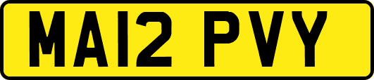 MA12PVY