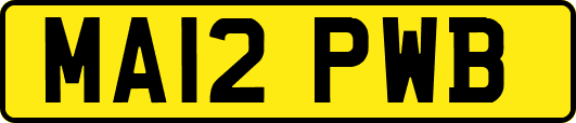 MA12PWB