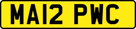 MA12PWC