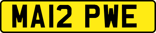 MA12PWE